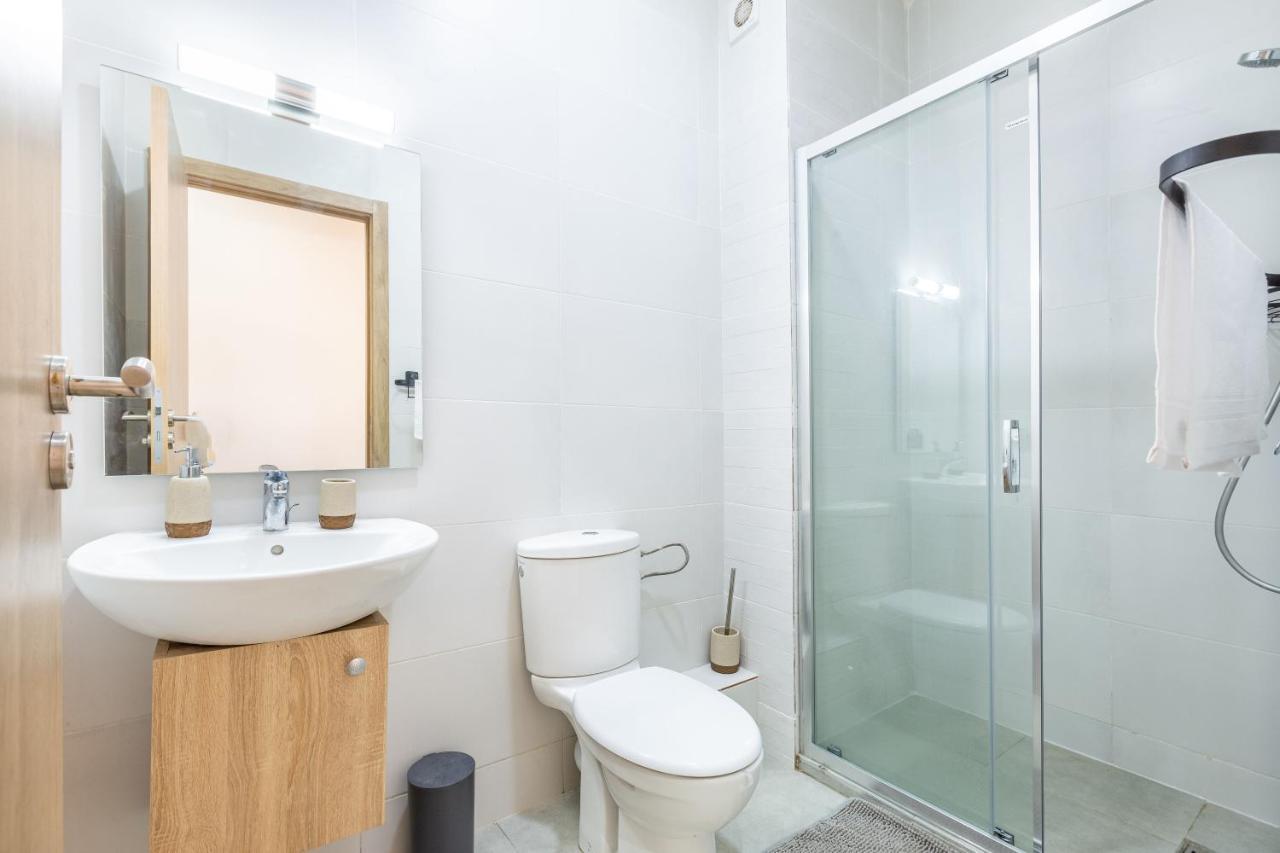 New! Superbe Appartement A Majorelle,Terrace,Iptv. Marrakesh Luaran gambar